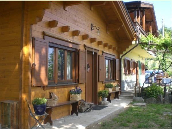 Pera Rionda Bed and Breakfast Caprie Buitenkant foto